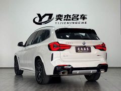 BMW X3 xDrive25i M Sport Package - ფოტო 7