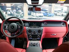 Rolls-Royce Cullinan 2018 Four-Seater - ფოტო 10