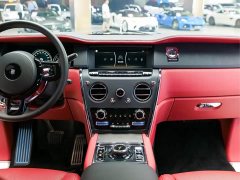 Rolls-Royce Cullinan 2018 Four-Seater - ფოტო 12