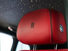 Rolls-Royce Cullinan 2018 Four-Seater - ფოტო 19