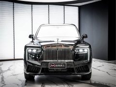 Rolls-Royce Cullinan 2018 Four-Seater - ფოტო 2