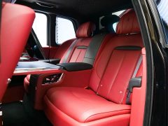 Rolls-Royce Cullinan 2018 Four-Seater - ფოტო 20