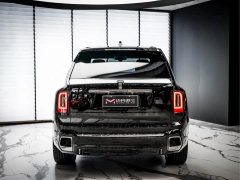 Rolls-Royce Cullinan 2018 Four-Seater - ფოტო 3