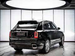 Rolls-Royce Cullinan 2018 Four-Seater - ფოტო 4