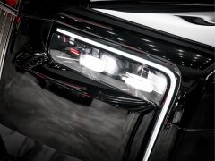 Rolls-Royce Cullinan 2018 Four-Seater - ფოტო 5