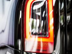 Rolls-Royce Cullinan 2018 Four-Seater - ფოტო 6