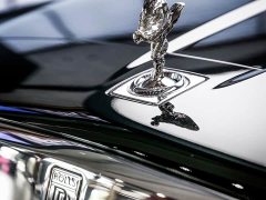 Rolls-Royce Cullinan 2018 Four-Seater - ფოტო 7