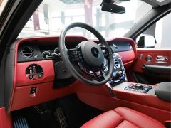Rolls-Royce Cullinan 2018 Four-Seater - ფოტო 9