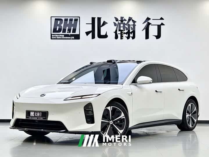 NIO ET5T 75kWh Touring - ავტომობილი ჩინეთიდან