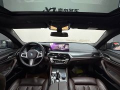 BMW 5 Series (Imported) 540i Elegance M Sport Package - ფოტო 16