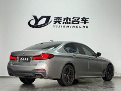 BMW 5 Series (Imported) 540i Elegance M Sport Package - ფოტო 6