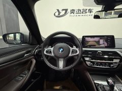 BMW 5 Series (Imported) 540i Elegance M Sport Package - ფოტო 9