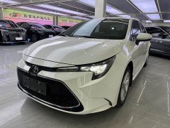 Toyota Corolla 1.8L CVT Luxury - ფოტო 1