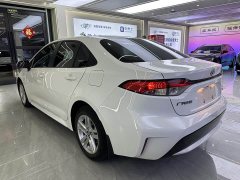 Toyota Corolla 1.8L CVT Luxury - ფოტო 10