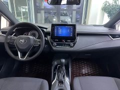 Toyota Corolla 1.8L CVT Luxury - ფოტო 7