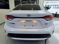 Toyota Corolla 1.8L CVT Luxury - ფოტო 8