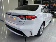 Toyota Corolla 1.8L CVT Luxury - ფოტო 9