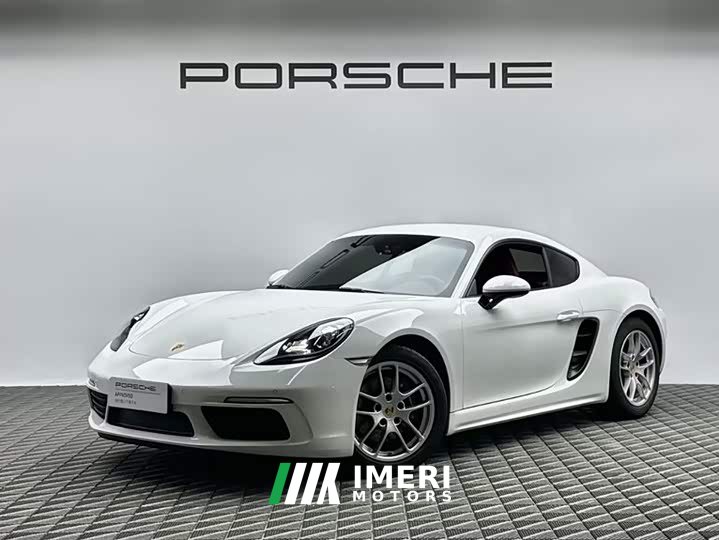 Porsche 718 2022 Cayman 2.0T - ავტომობილი ჩინეთიდან