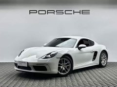 Porsche 718 2022 Cayman 2.0T - ფოტო 1