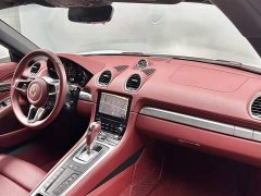 Porsche 718 2022 Cayman 2.0T - ფოტო 10