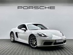 Porsche 718 2022 Cayman 2.0T - ფოტო 3