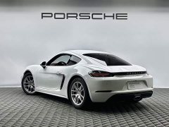 Porsche 718 2022 Cayman 2.0T - ფოტო 4