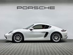 Porsche 718 2022 Cayman 2.0T - ფოტო 5