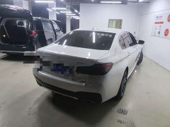 BMW 5 Series 2022 Facelift 525Li M Sport Package - ფოტო 3