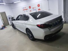 BMW 5 Series 2022 Facelift 525Li M Sport Package - ფოტო 4