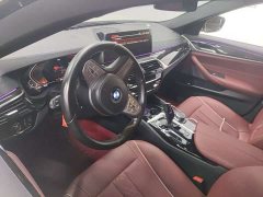 BMW 5 Series 2022 Facelift 525Li M Sport Package - ფოტო 5
