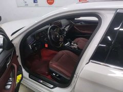 BMW 5 Series 2022 Facelift 525Li M Sport Package - ფოტო 6