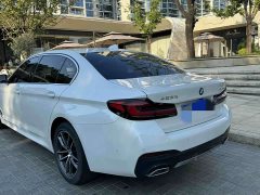BMW 5 Series 2022 Facelift 525Li M Sport Package - ფოტო 7
