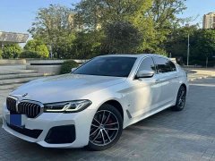 BMW 5 Series 2022 Facelift 525Li M Sport Package - ფოტო 8