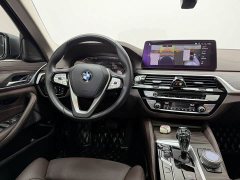 BMW 5 Series 530Li Luxury Edition Premium Package - ფოტო 12