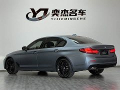 BMW 5 Series 530Li Luxury Edition Premium Package - ფოტო 8