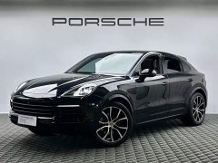 Porsche Cayenne Coupé 3.0T Platinum - ფოტო 1