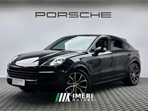 2023 Porsche Cayenne Coupé 3.0T Platinum
