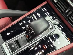 Porsche Cayenne Coupé 3.0T Platinum - ფოტო 10