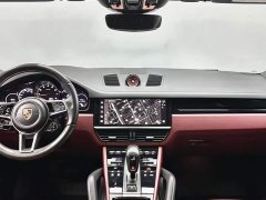 Porsche Cayenne Coupé 3.0T Platinum - ფოტო 11