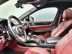 Porsche Cayenne Coupé 3.0T Platinum - ფოტო 14