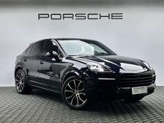 Porsche Cayenne Coupé 3.0T Platinum - ფოტო 3