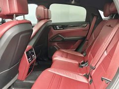 Porsche Cayenne Coupé 3.0T Platinum - ფოტო 9