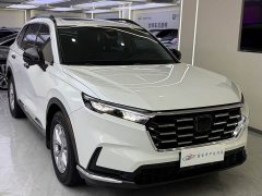 Honda CR-V 240TURBO FWD Smart Edition 5-Seater - ფოტო 3