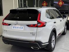 Honda CR-V 240TURBO FWD Smart Edition 5-Seater - ფოტო 8