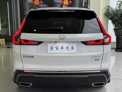 Honda CR-V 240TURBO FWD Smart Edition 5-Seater - ფოტო 9