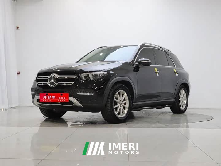 Mercedes-Benz GLE (Imported) GLE 350 4MATIC Dynamic
