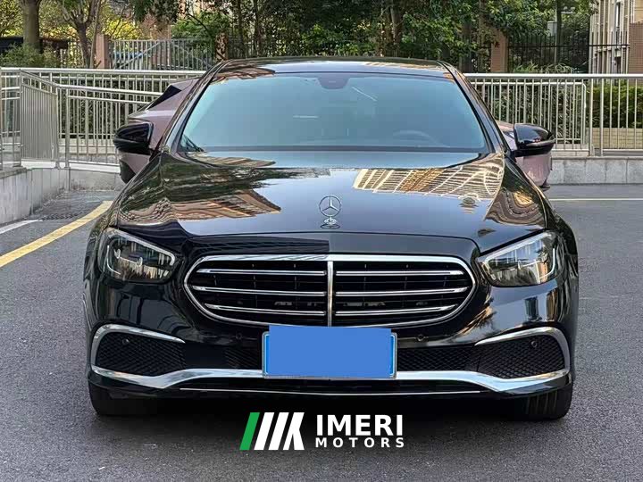 Mercedes-Benz E-Class E 260 L