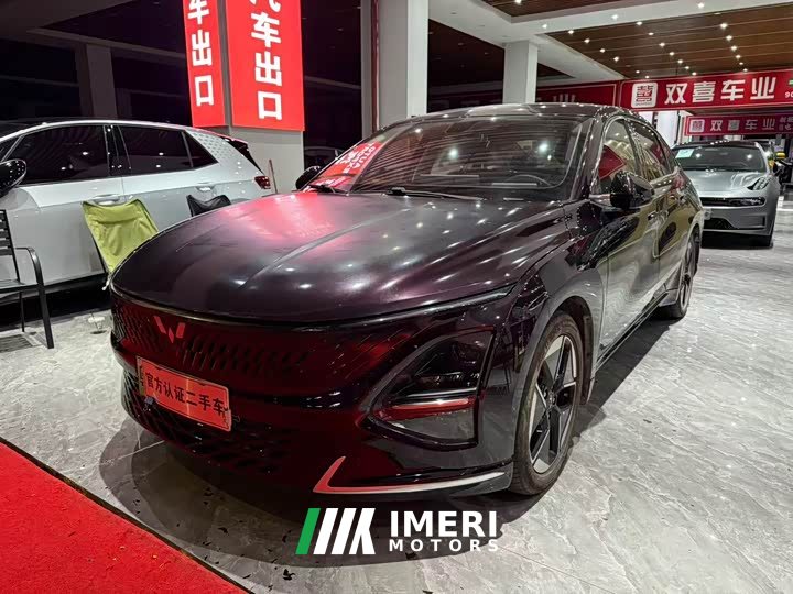 Wuling Xingguang 2023 150 Advanced Edition - ავტომობილი ჩინეთიდან