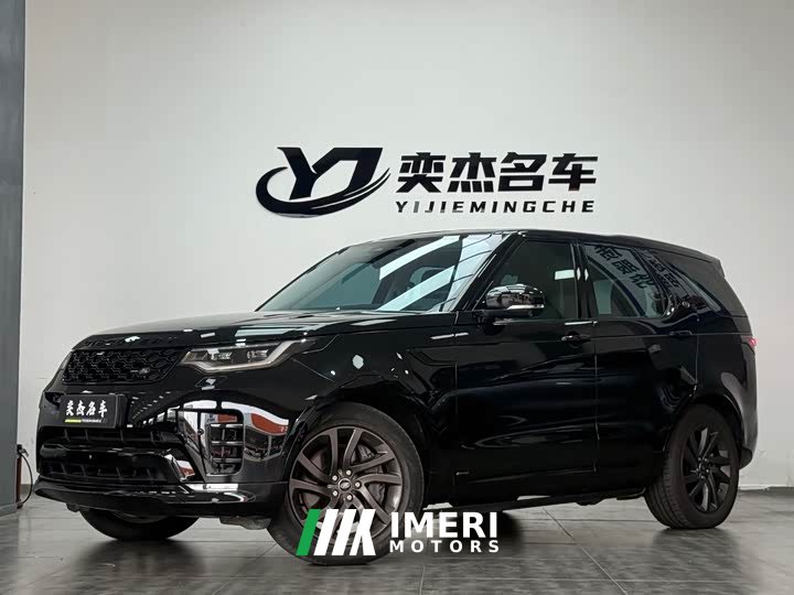 Land Rover Discovery 360PS R-Dynamic S - ავტომობილი ჩინეთიდან