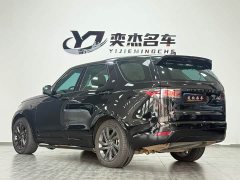 Land Rover Discovery 360PS R-Dynamic S - ფოტო 9